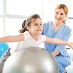 Fizjoterapia przy dziecięcych wadach postawy
