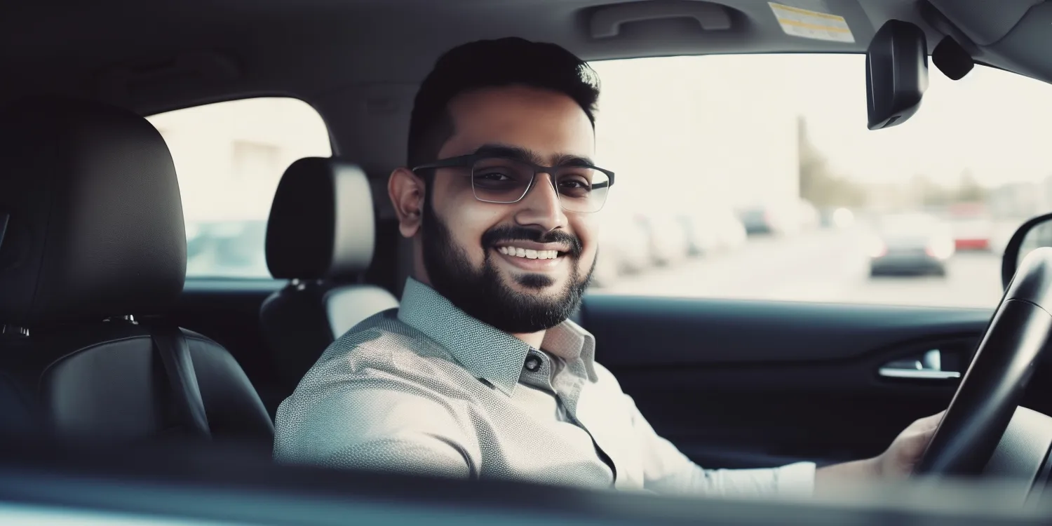 Zostań kierowcą Bolt