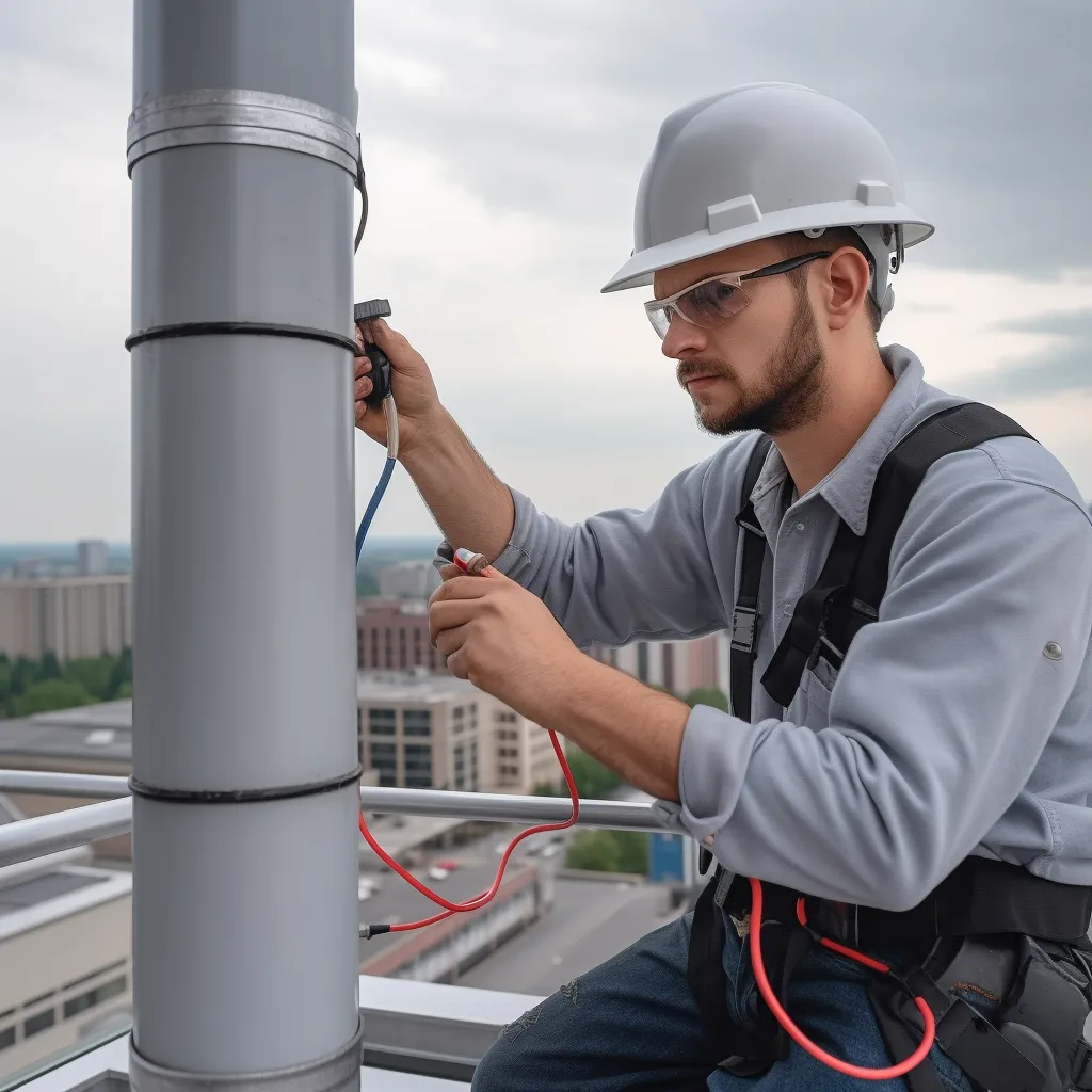 Instalacja elektryczna Szczecin