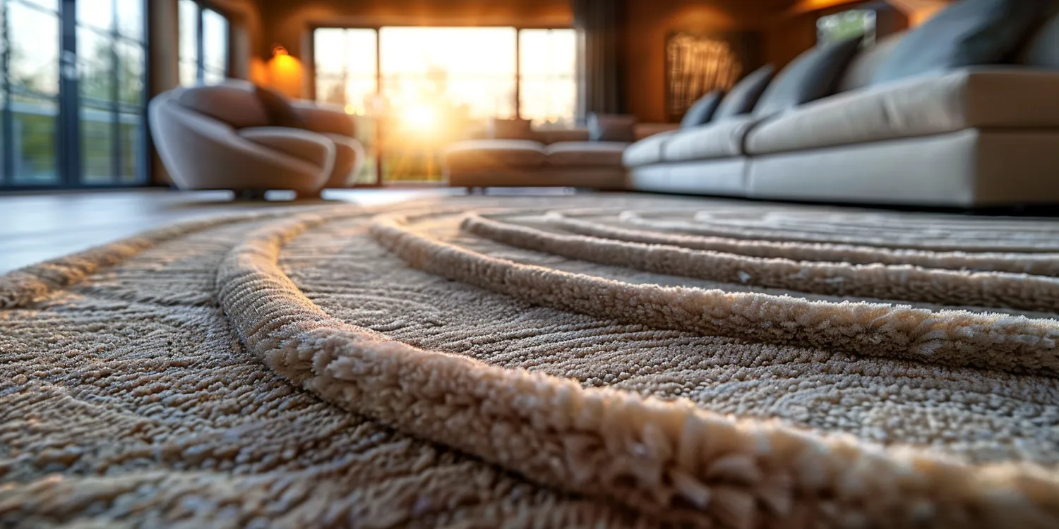 Czyszczenie dywanów Warszawa