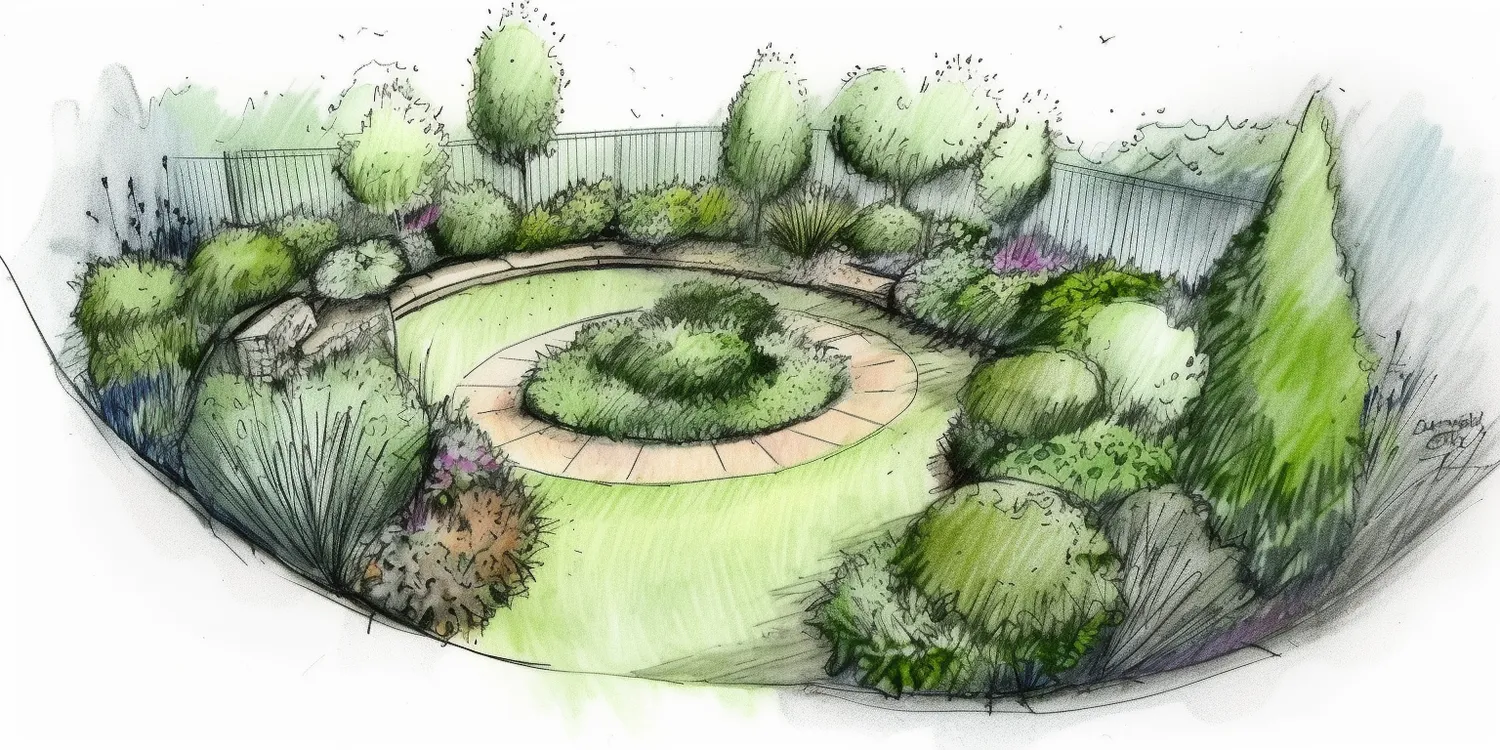 Ogród japoński jakie rośliny?